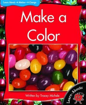 Paperback Make a Color Book