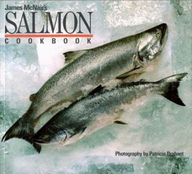 Paperback Salmon Cookbook Book