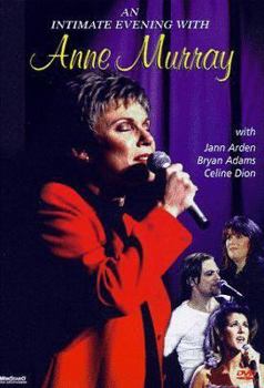 DVD An Intimate Evening with Anne Murray (1999) [DVD] Book