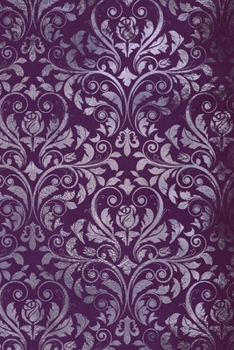 Paperback Distressed Sangria Composition Notebook - Small Unruled Notebook - 6x9 Blank Notebook (Softcover Journal / Notebook / Sketchbook / Diary) Book