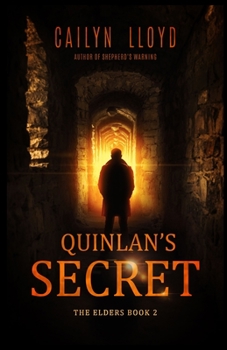 Quinlan's Secret - Book #2 of the Elders