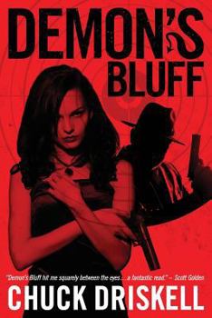 Paperback Demon's Bluff: A World War II Espionage Thriller Book