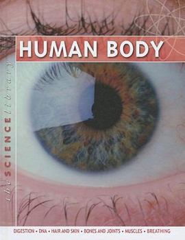 Human Body - Book  of the Science Library