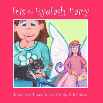 Paperback Iris the Eyelash Fairy Book