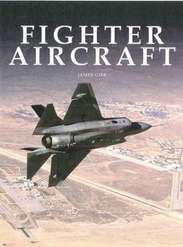 Hardcover Fighter Aircraft Book