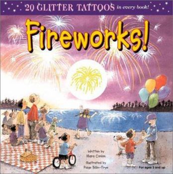 Paperback Fireworks! Book