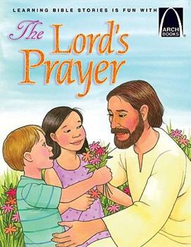 Paperback The Lord's Prayer Book