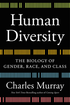 Hardcover Human Diversity: The Biology of Gender, Race, and Class Book