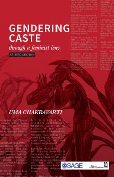 Paperback Gendering Caste: Through a Feminist Lens Book