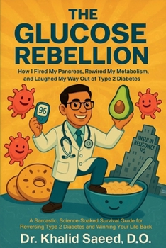 The Glucose Rebellion: How I Fired My Pancreas, Rewired My Metabolism, and Laughed My Way Out of Type 2 Diabetes - A Sarcastic, Science-Soaked ... Type 2 Diabetes and Winning Your Life Back