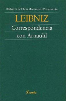 Paperback Correspondencia Con Arnauld (Biblioteca de Obras Maestras del Pensamiento) (Spanish Edition) [Spanish] Book