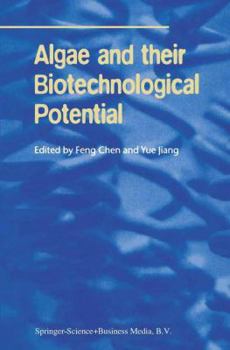 Hardcover Algae and Their Biotechnological Potential Book