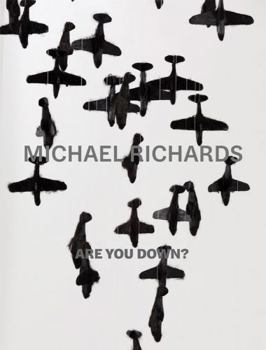 Hardcover Michael Richards: Are You Down? Book