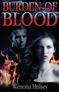 Paperback Burden of Blood Book