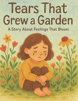 Tears That Grew a Garden: A Story About Feelings That Bloom (The Feelings Collection (Little Leap Studio))