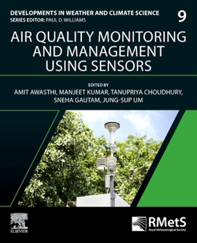 Paperback Air Quality Monitoring and Management Using Sensors: Volume 9 Book