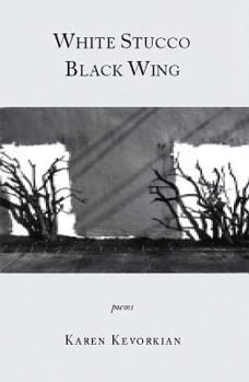 Paperback White Stucco Black Wing Book