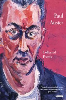 Paperback Paul Auster Collected Poems Book