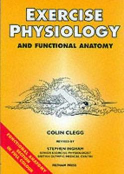 Paperback Exercise Physiology and Functional Anatomy (Studies in Sport and Physical Education) Book