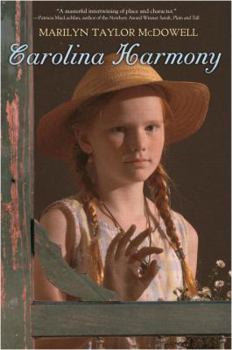 Hardcover Carolina Harmony Book