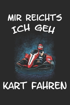 Paperback Mir reichts ich geh Kart Fahren: Taschenkalender f?r Sept. 2019 bis Dezember 2020 A5 Terminplaner Wochenplaner Terminkalender Wochenkalender Organizer [German] Book