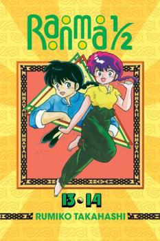 Paperback Ranma 1/2 (2-In-1 Edition), Vol. 7: Includes Volumes 13 & 14 Book
