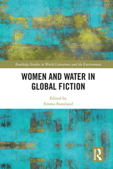 Paperback Women and Water in Global Fiction Book