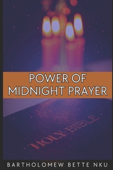 Paperback Power of Midnight Prayer Book