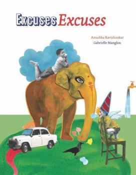 Hardcover Excuses Book