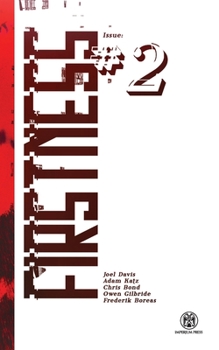 Paperback Firstness Journal: Issue #2 - Imperium Press Book