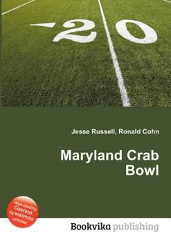 Paperback Maryland Crab Bowl Book