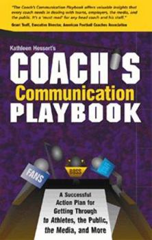 Paperback Coach's Communication Playbook Book