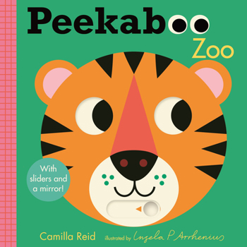 Board book Peekaboo: Zoo Book