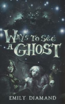 Paperback Ways to See a Ghost Book