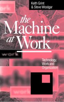 Paperback The Machine at Work: Nihilism and Hermeneutics in Post-Modern Culture Book