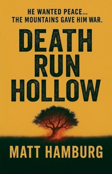Paperback Death Run Hollow Book