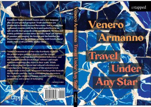 Paperback Travel Under Any Star: Stories Book