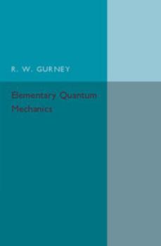 Paperback Elementary Quantum Mechanics Book