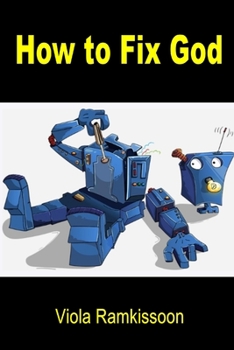 Paperback How to Fix God Book