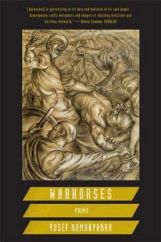 Paperback Warhorses Book