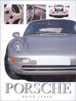 Hardcover Porsche: Generations of Genius Book