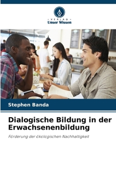 Paperback Dialogische Bildung in der Erwachsenenbildung (German Edition) [German] Book