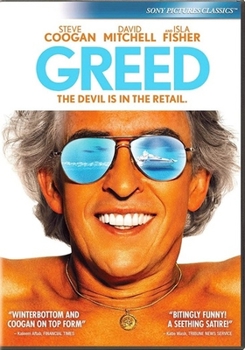 DVD Greed Book