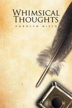 Hardcover Whimsical Thoughts Book