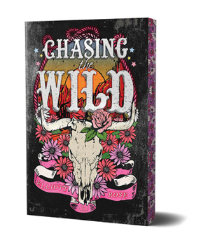 Chasing The Wild: An Ex-boyfriend's Dad, Age Gap Cowboy Romance (Crimson Ridge) - Book #1 of the Crimson Ridge