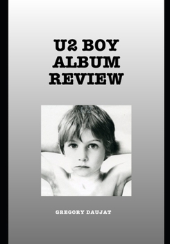 Paperback U2 Boy Album Review Book