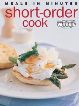 Paperback Short-Order Cook Book
