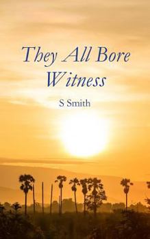 Paperback They All Bore Witness Book