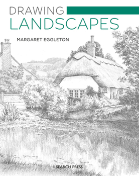 Paperback Drawing Landscapes Book