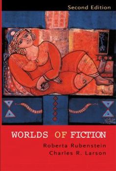 Paperback Worlds of Fiction Book